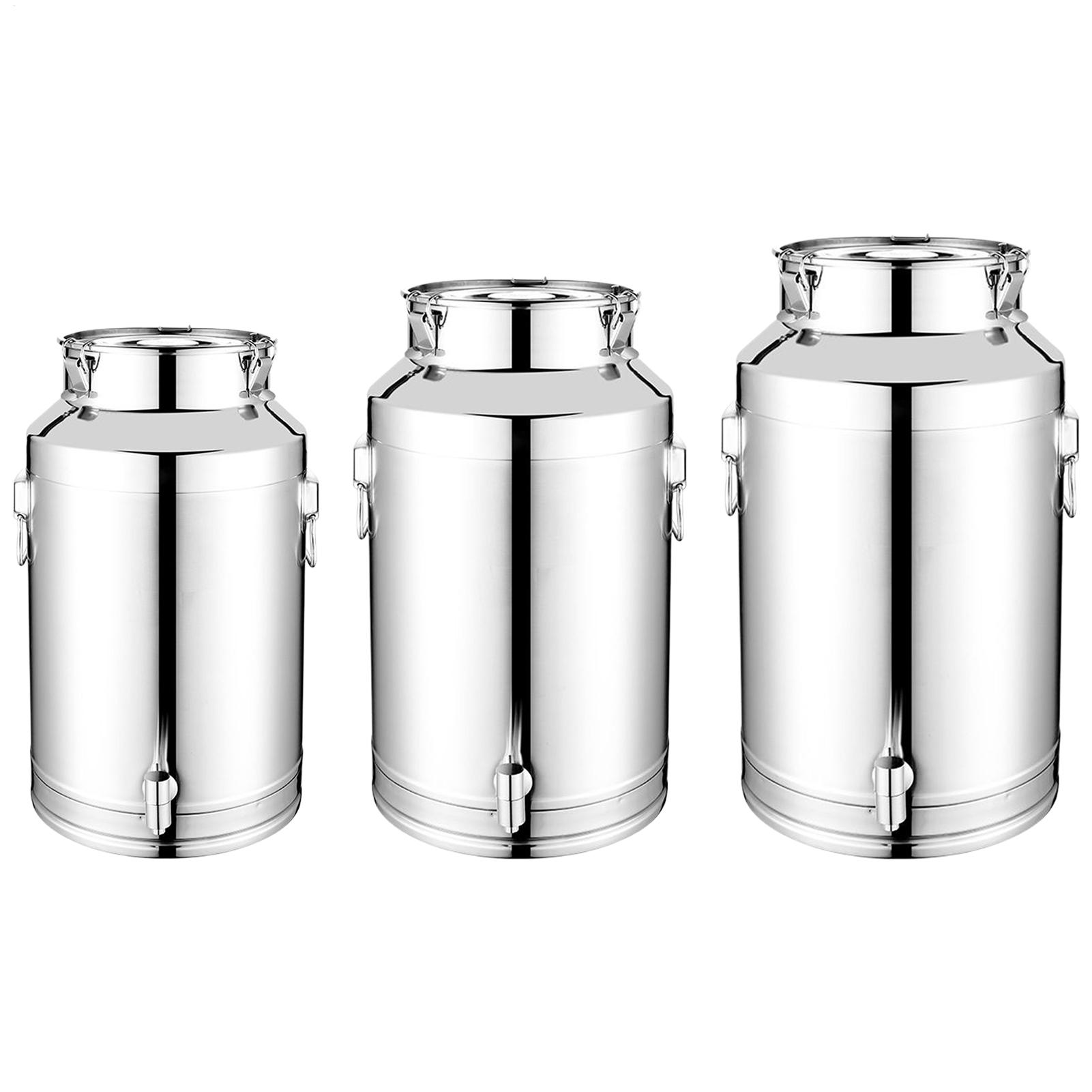 Kitchen Appliances And Utensils - 5L/9L/14L Keuken Afgesloten Vat Met Kraan