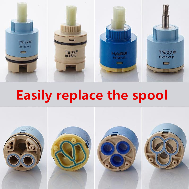 Kitchen Appliances Australia - Tap Mengen Hoge Spool Valve 25Mm/35Mm/40Mm