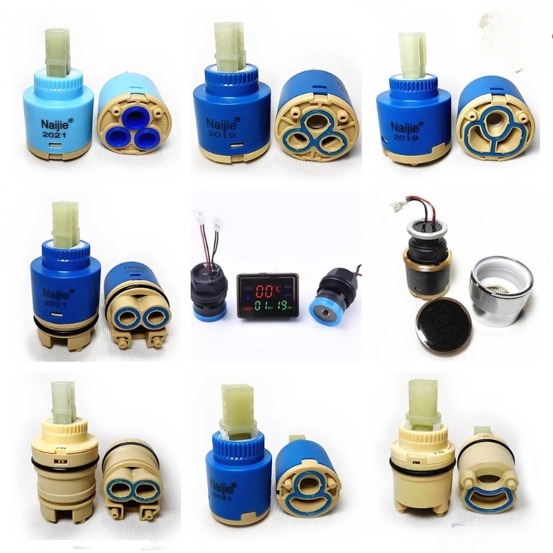 Kitchen Appliances Australia - 1pcs 28mm/35mm/40mm Water Mengkraan Kraan Cartridge
