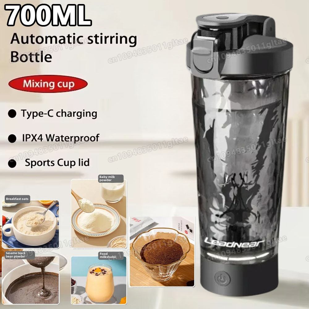 Kitchen Appliances Australia - Nieuw in de collectie: Elektrische eiwitpoeder-mixbeker,