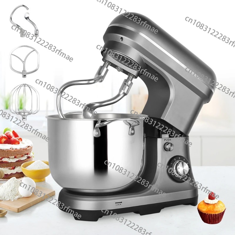 Hand Mixer Electric - 11L voedselmixer met grote capaciteit, cake,