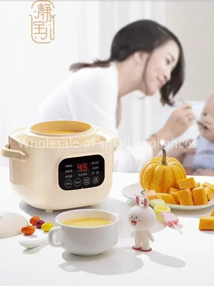 220V Keramische Elektrische Sl - Slow Cooker Ceramic recensie en prijs