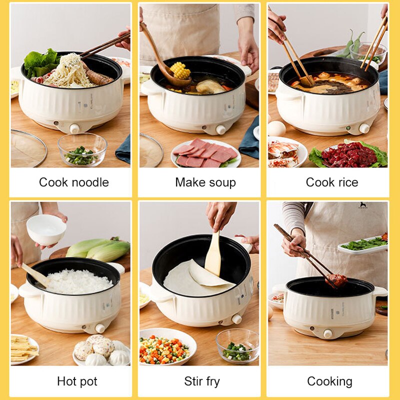 220V Multi-Fornuizen Enkele/Du - Slow Cooker Ceramic recensie en prijs