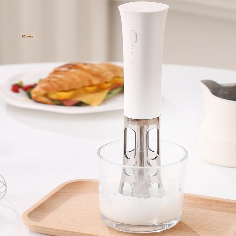 Melkopschuimer Machine Draadlo - Hand Mixer Electric recensie en prijs
