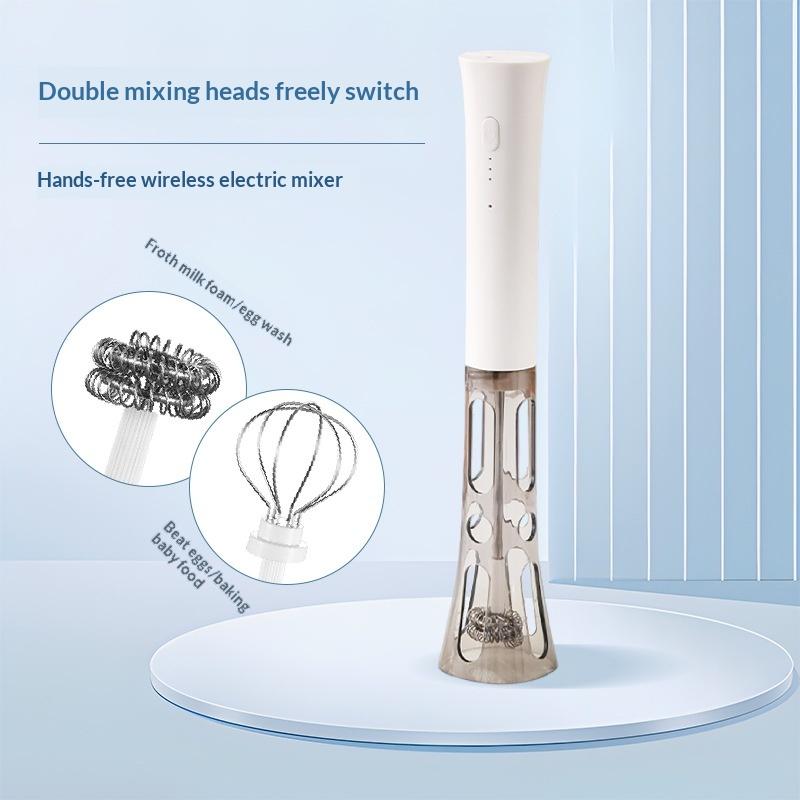Melkopschuimer Machine Draadlo - Hand Mixer Electric recensie en prijs