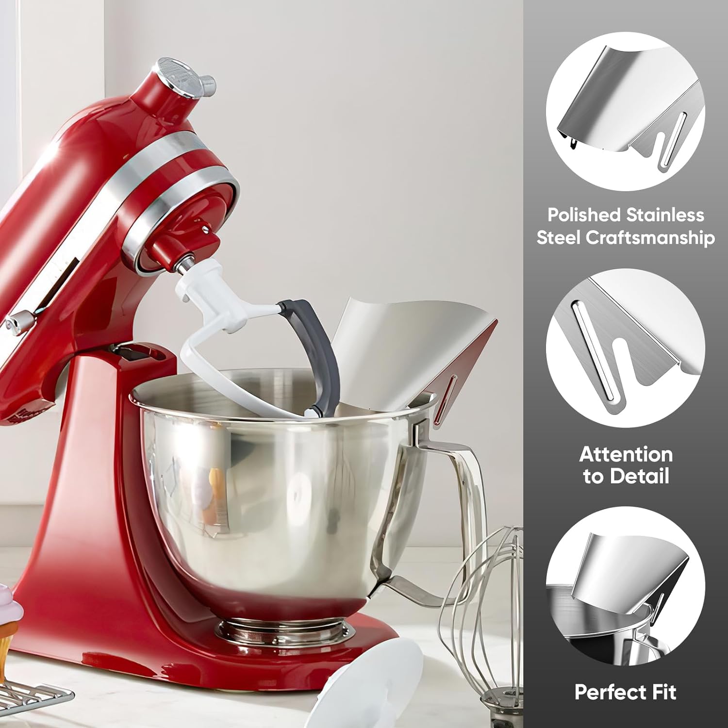 Gietgoot voor KitchenAid keuke - Kitchen Appliances Australia recensie en prijs