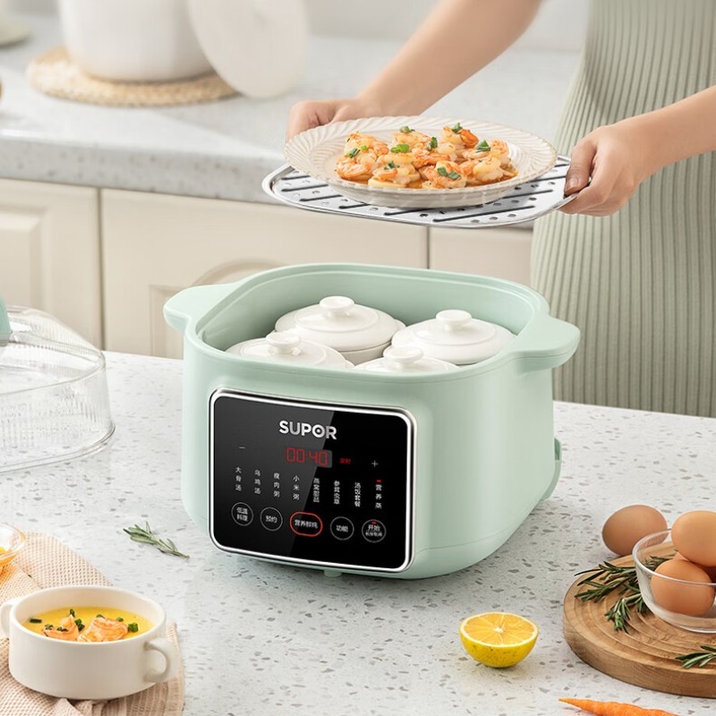 SUPOR Keramische multifunction - Slow Cooker Ceramic recensie en prijs