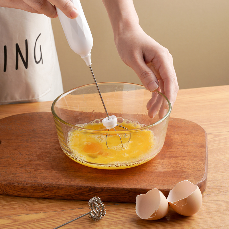 1PC Handblender Elektrische Ei - Hand Mixer Electric recensie en prijs