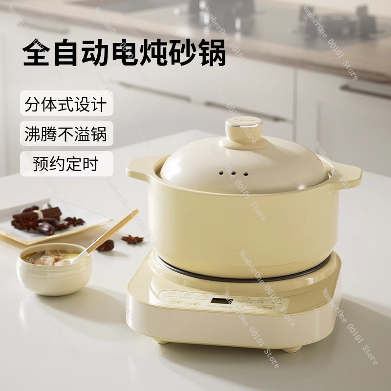 Elektrische stoofpot, keramisc - Slow Cooker Ceramic recensie en prijs