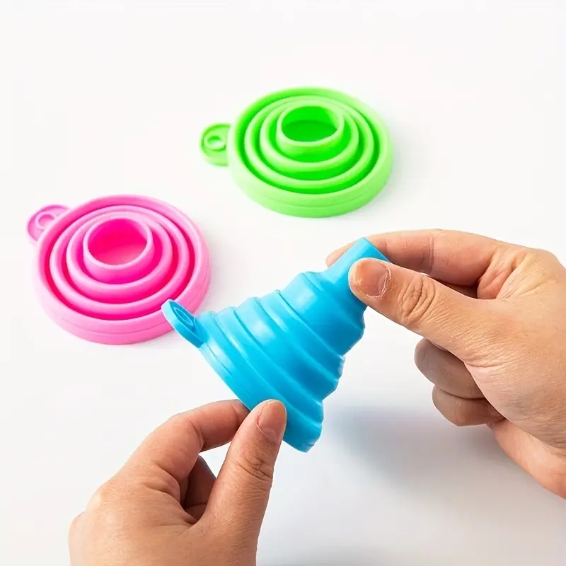 Siliconen opvouwbare trechter  - Kitchen Appliances And Utensils recensie en prijs