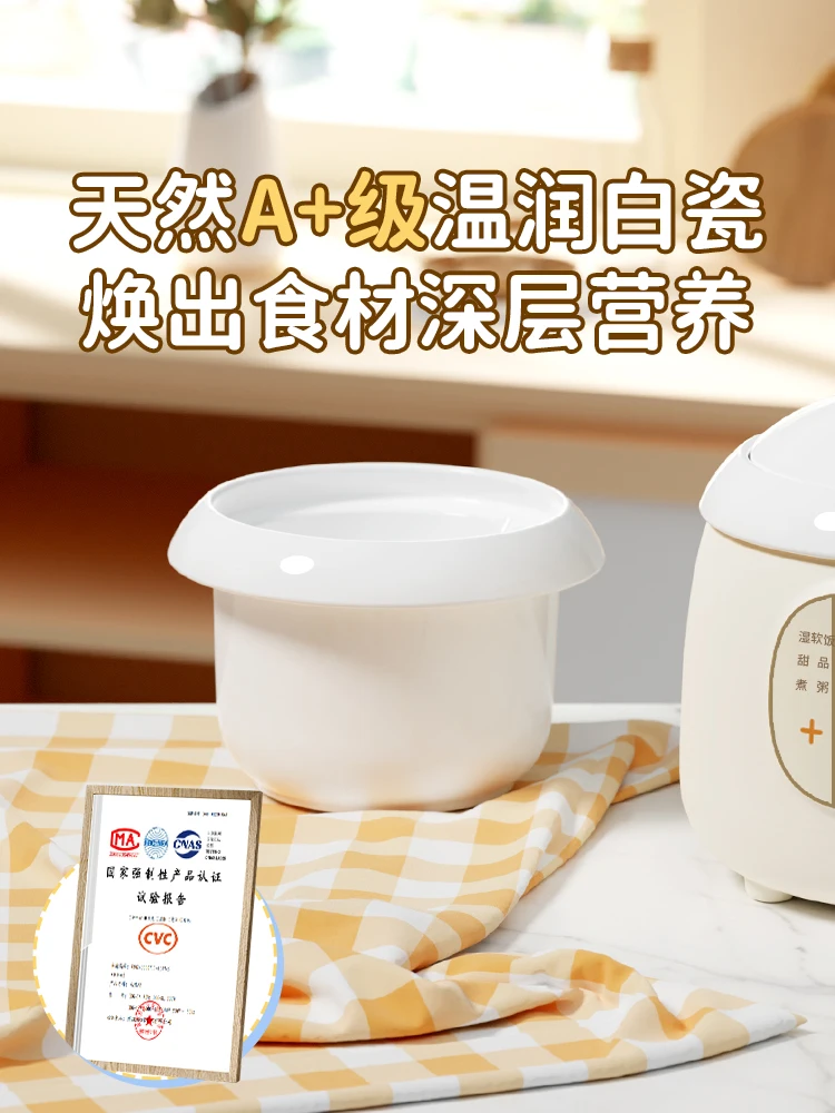 220V Tengpo Elektrische Slowco - Slow Cooker Ceramic recensie en prijs