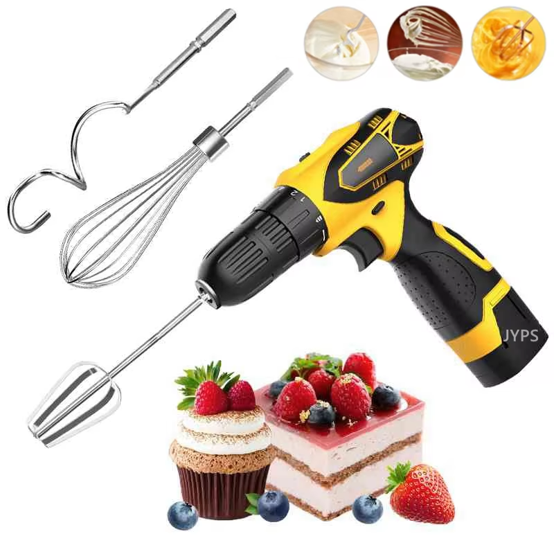 Roestvrijstalen eierklopper Ga - Hand Mixer Electric recensie en prijs