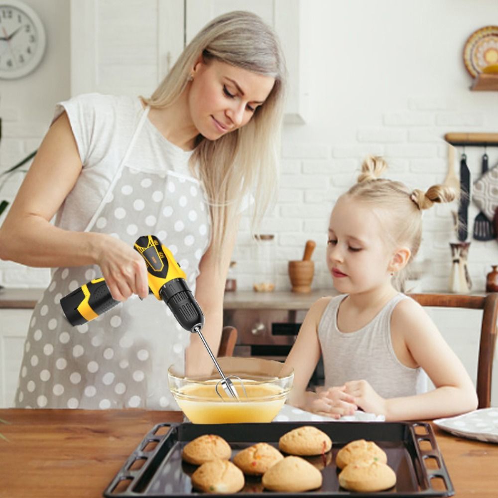 Roestvrijstalen eierkloppermix - Hand Mixer Electric recensie en prijs