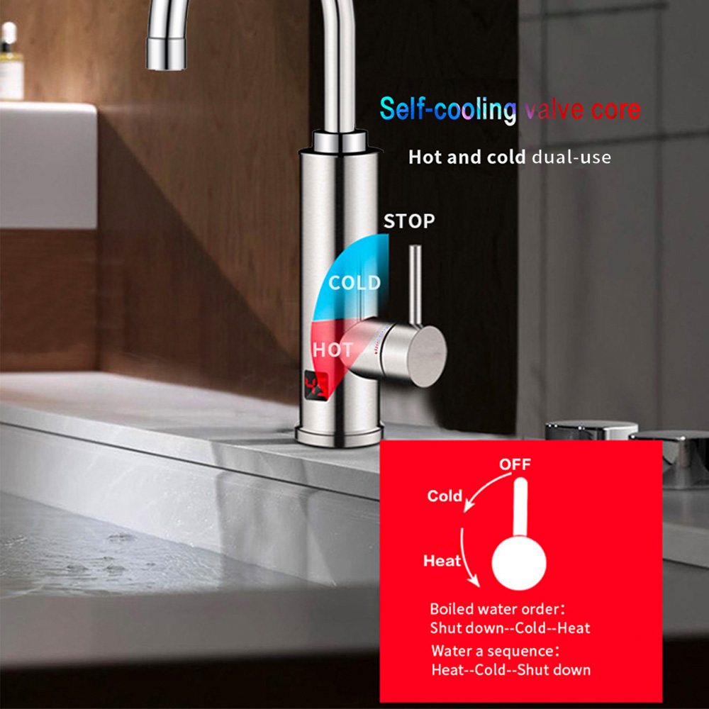 3000W elektrische boiler badka - Kitchen Appliances And Utensils recensie en prijs