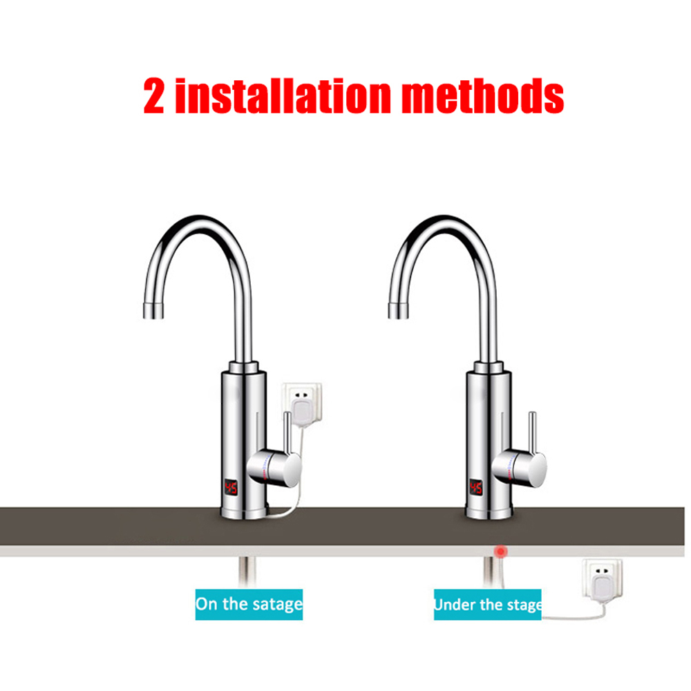 3000W elektrische boiler badka - Kitchen Appliances And Utensils recensie en prijs