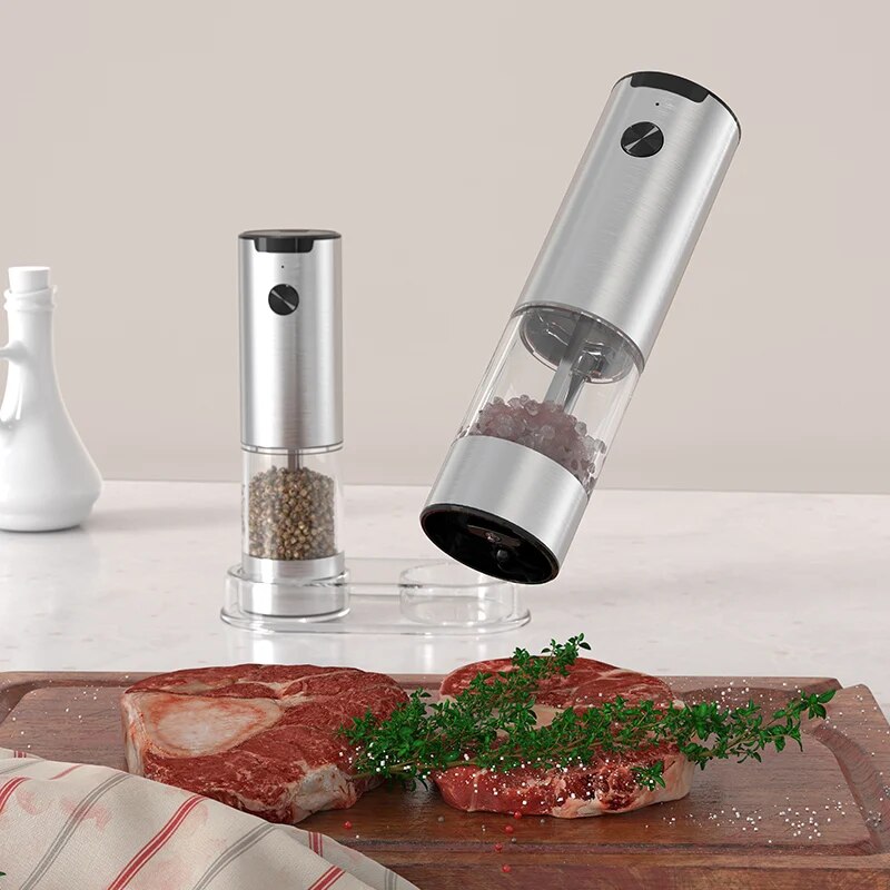 Elektrische Automatische Molen - Kitchen Appliances And Utensils recensie en prijs