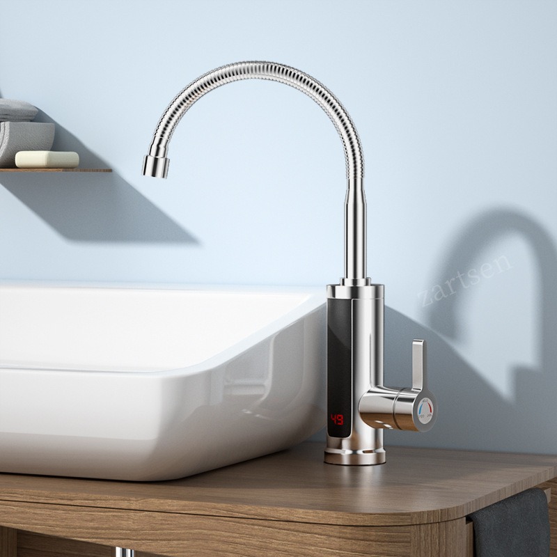 Keukenkranen Elektrische kraan - Kitchen Appliances And Utensils recensie en prijs