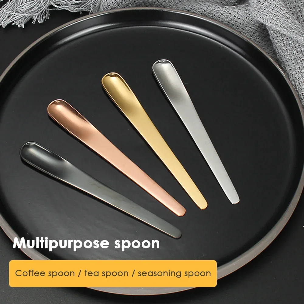 5 Stuks Koffie Lepel Roestvrij - Kitchen Appliances Australia recensie en prijs