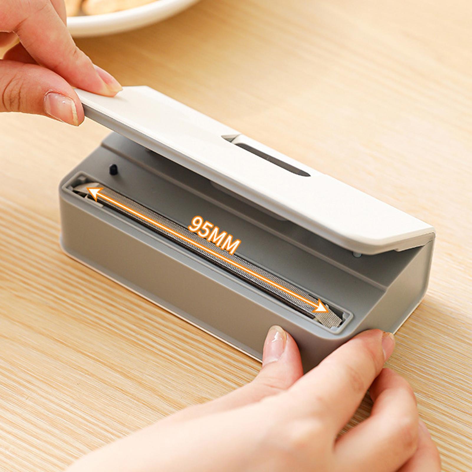 Magnetische zakjes-sluitmachin - Kitchen Appliances And Utensils recensie en prijs
