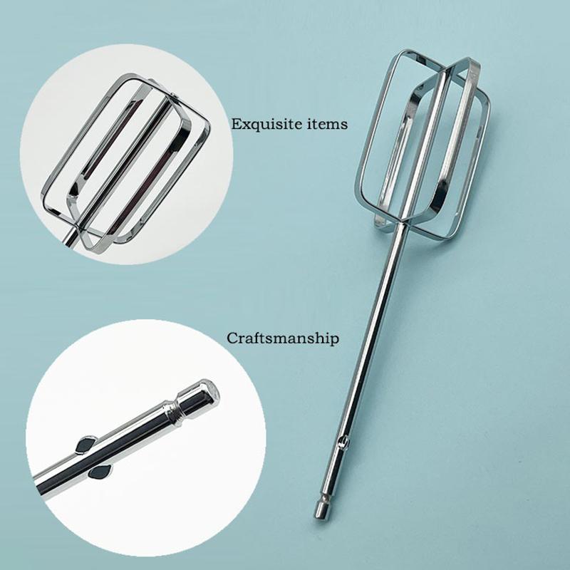 Nieuwe 1 stks handmixer kloppe - Hand Mixer Electric recensie en prijs