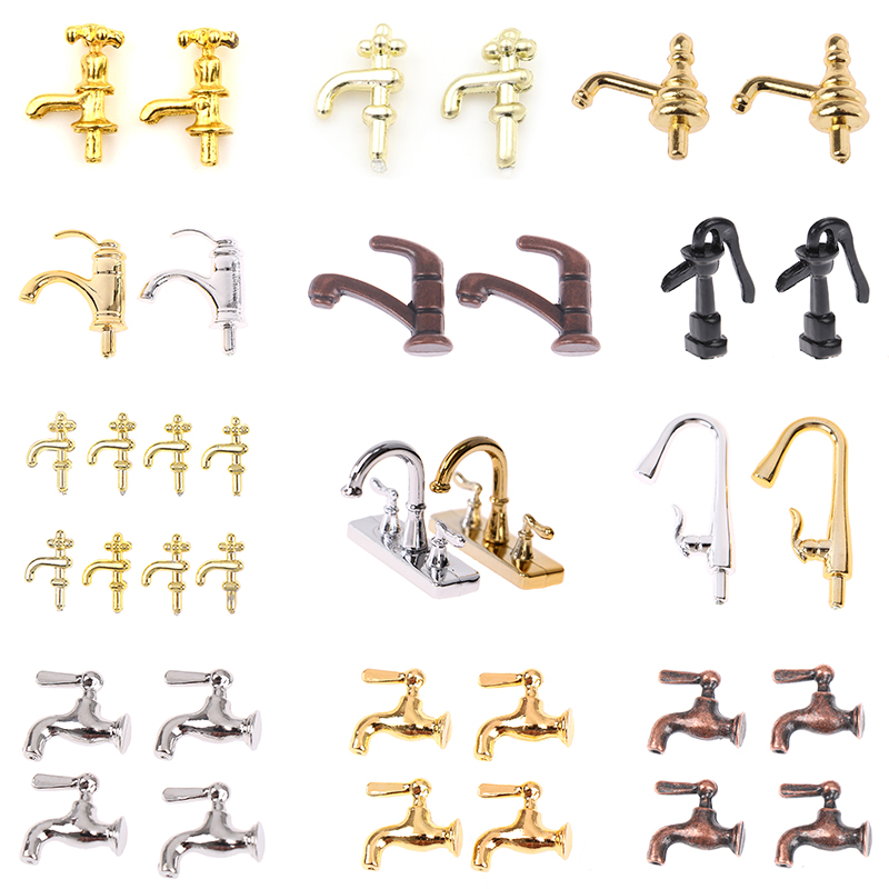 1/2/4/12 stuks 1:12 miniatuur  - Kitchen Appliances And Utensils recensie en prijs