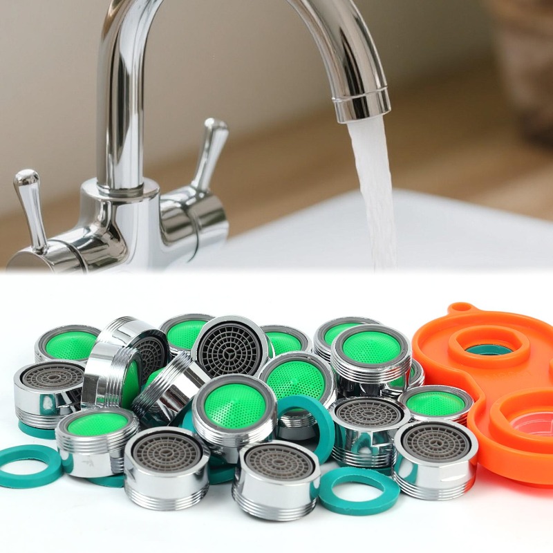 Herbruikbare 24mm kraanbelucht - Kitchen Appliances And Utensils recensie en prijs
