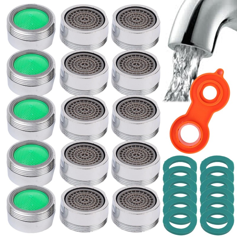 Herbruikbare 24mm kraanbelucht - Kitchen Appliances And Utensils recensie en prijs