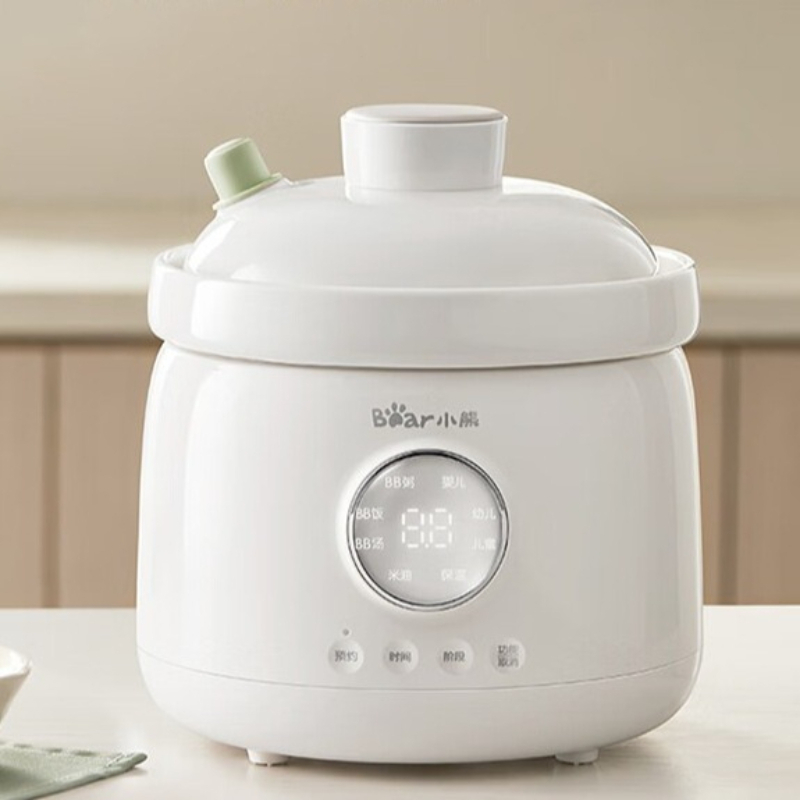 Bear Babyvoeding Fornuis Elekt - Slow Cooker Ceramic recensie en prijs