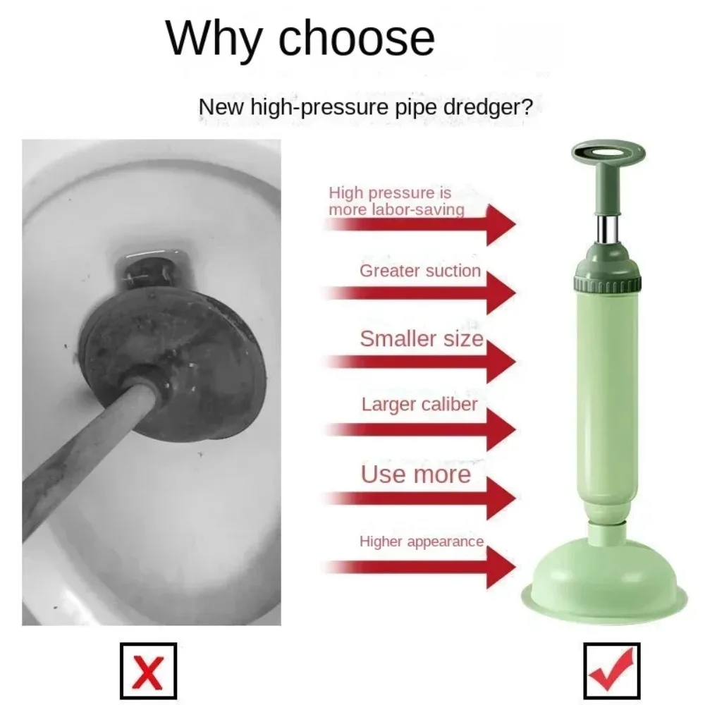 Toiletzuiger Hogedrukpomp Anti - Kitchen Appliances And Utensils recensie en prijs