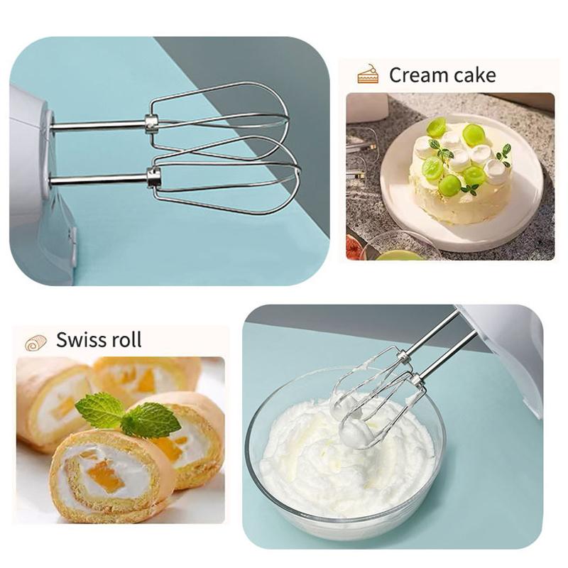 Roestvrijstalen garde voor ele - Hand Mixer Electric recensie en prijs