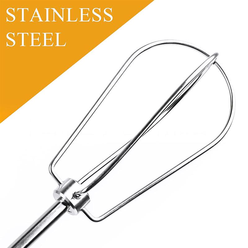 Roestvrijstalen garde voor ele - Hand Mixer Electric recensie en prijs