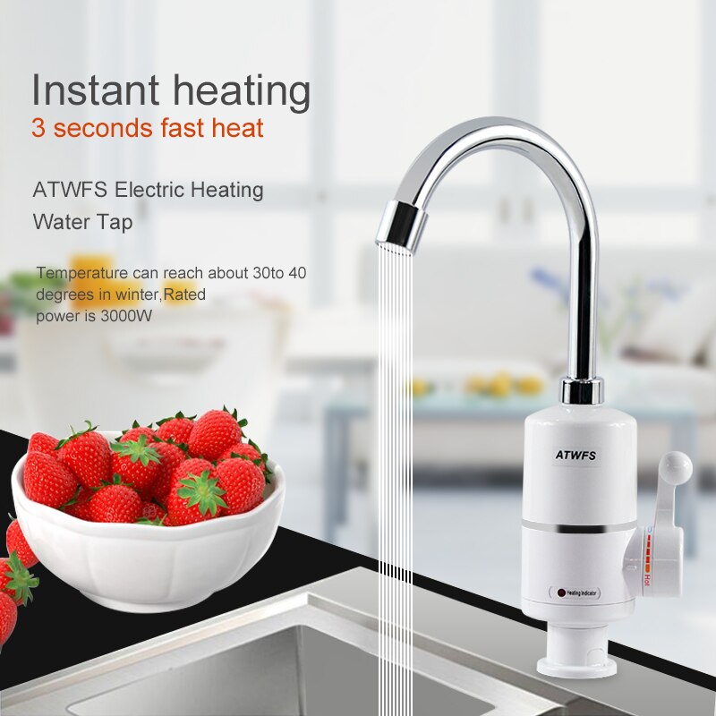 ATWFS Tankloze Elektrische Nie - Kitchen Appliances And Utensils recensie en prijs