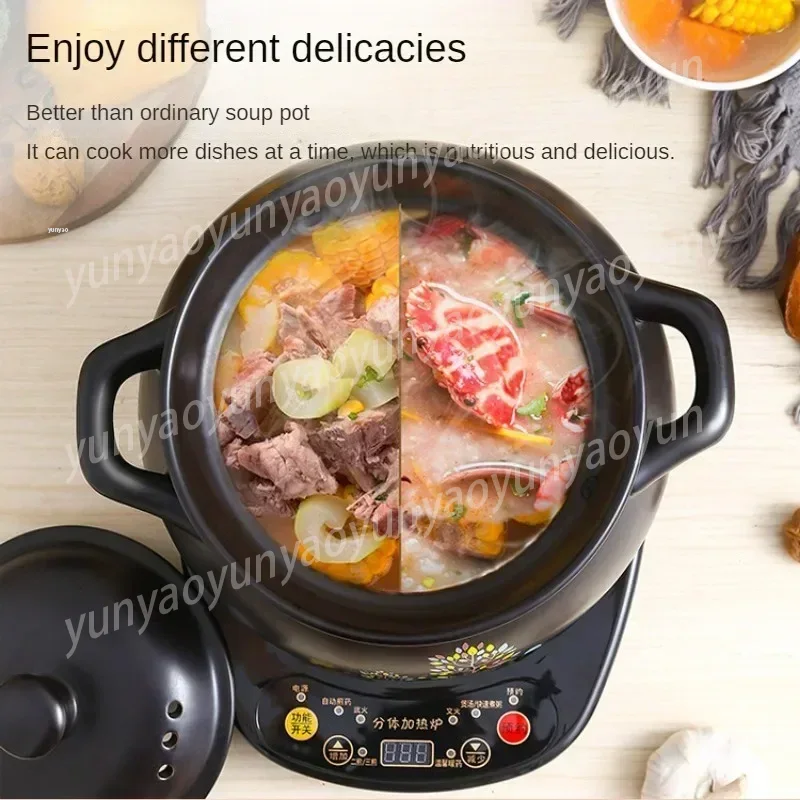 Elektrische slowcooker automat - Slow Cooker Ceramic recensie en prijs