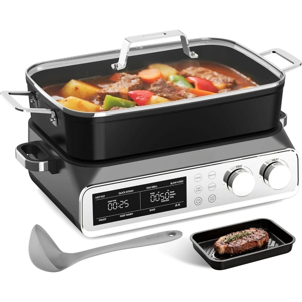 US Shipping Programmeerbare sl - Slow Cooker Ceramic recensie en prijs