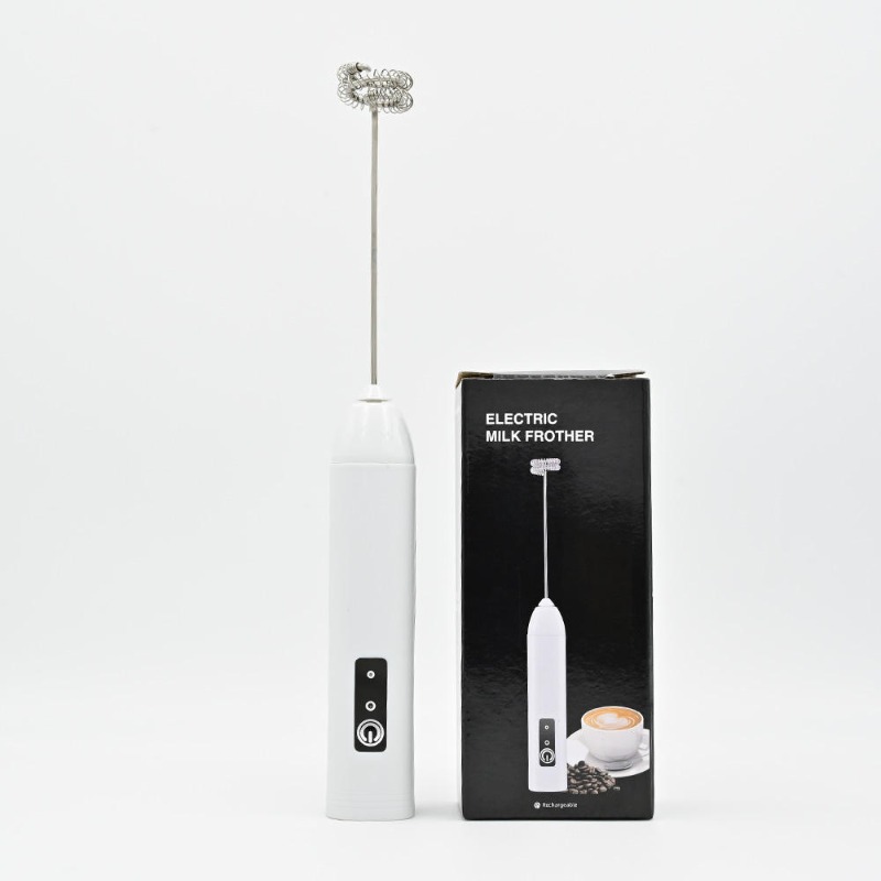 Elektrische koffiemelkopschuim - Kitchen Appliances Australia recensie en prijs